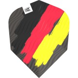 Target Pro Ultra Flight - Flagge Deutschland No6